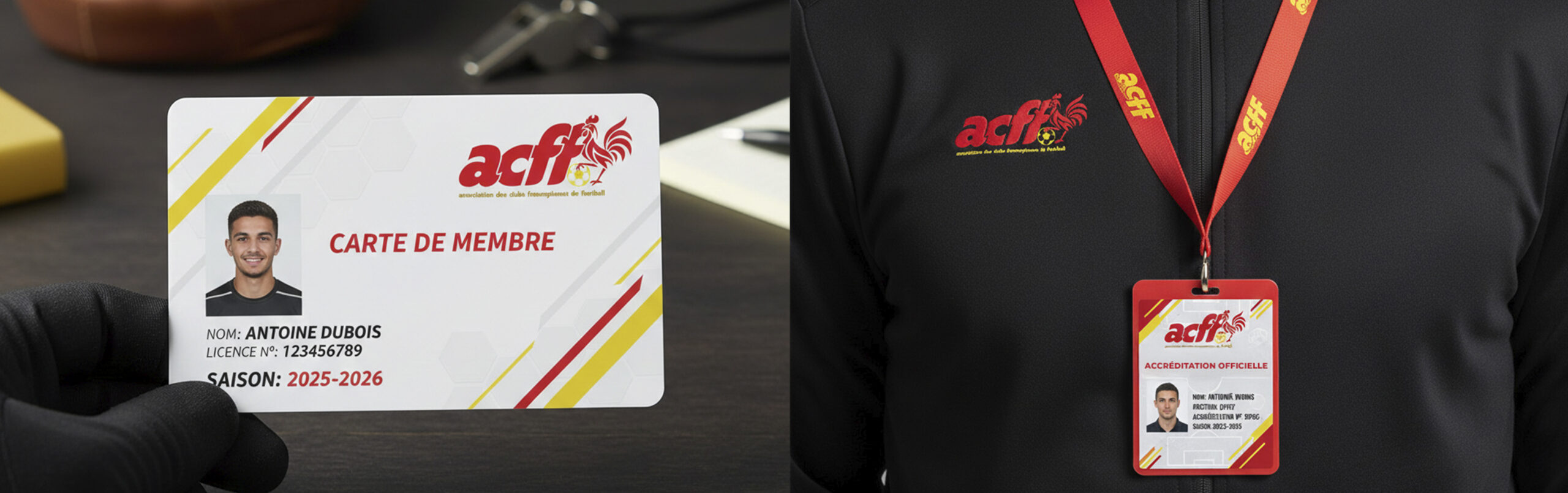 Mockups