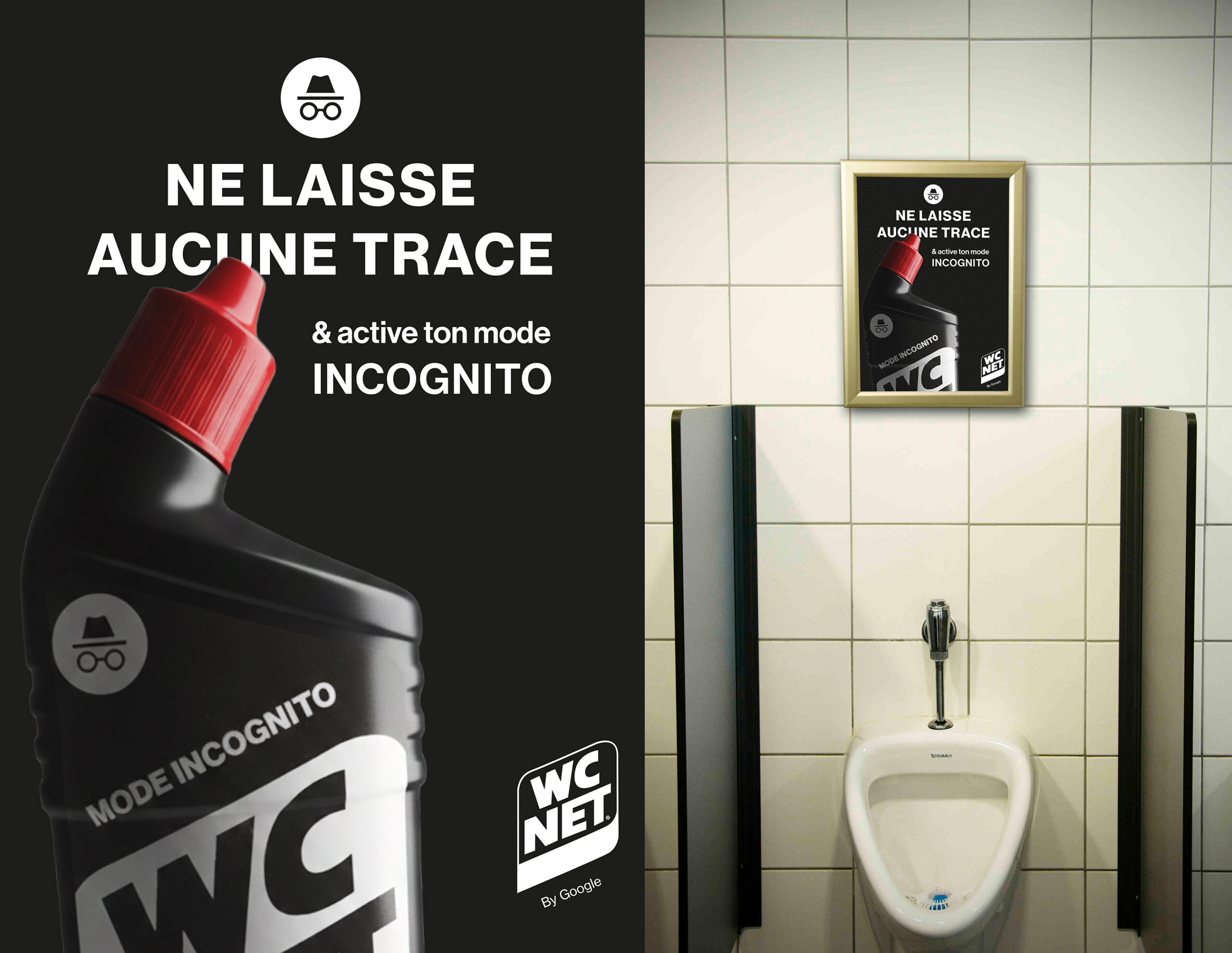 Présentation mockup